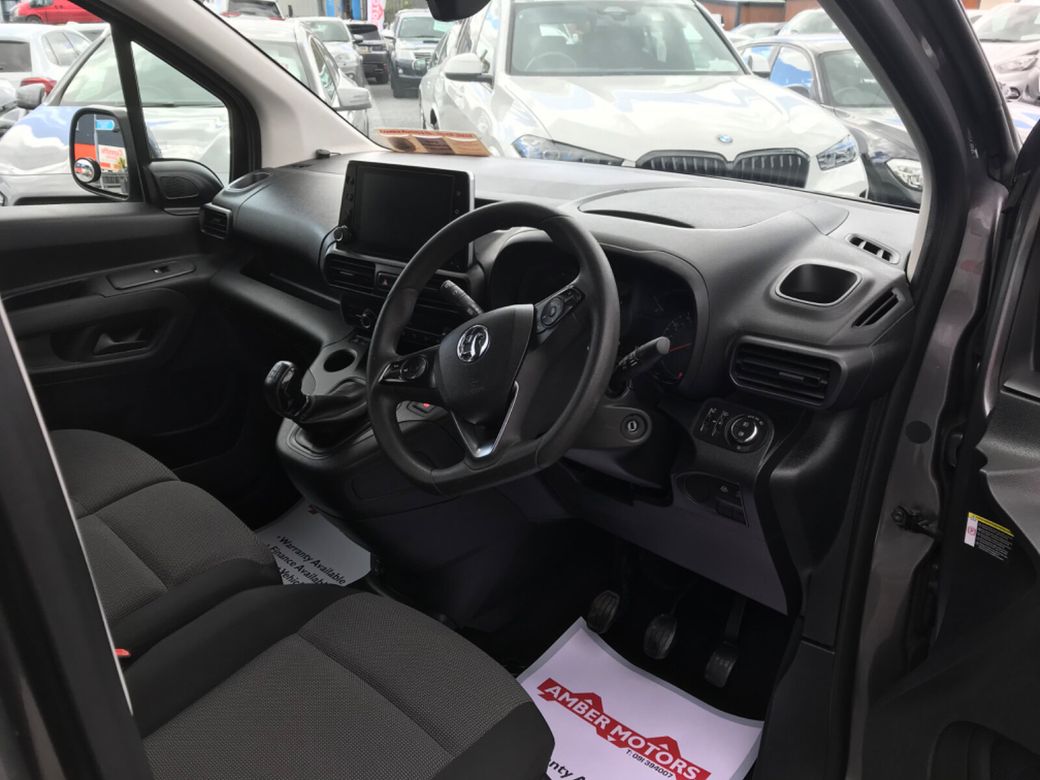 2019 Opel Combo