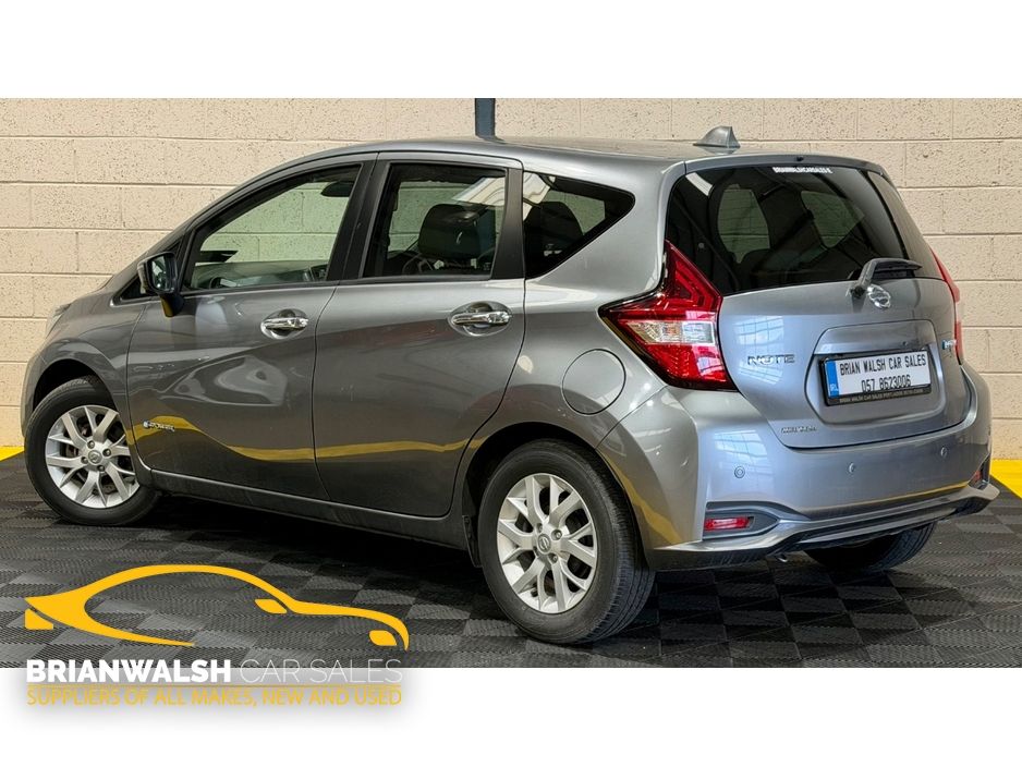 2016 Nissan Note