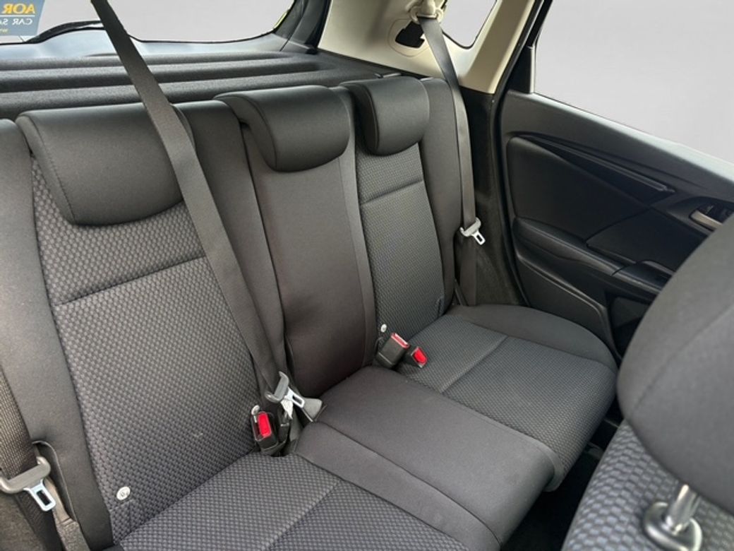 2018 Honda Jazz