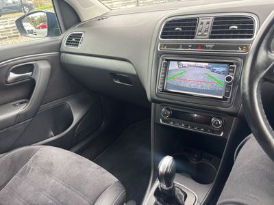 2016 Volkswagen Polo