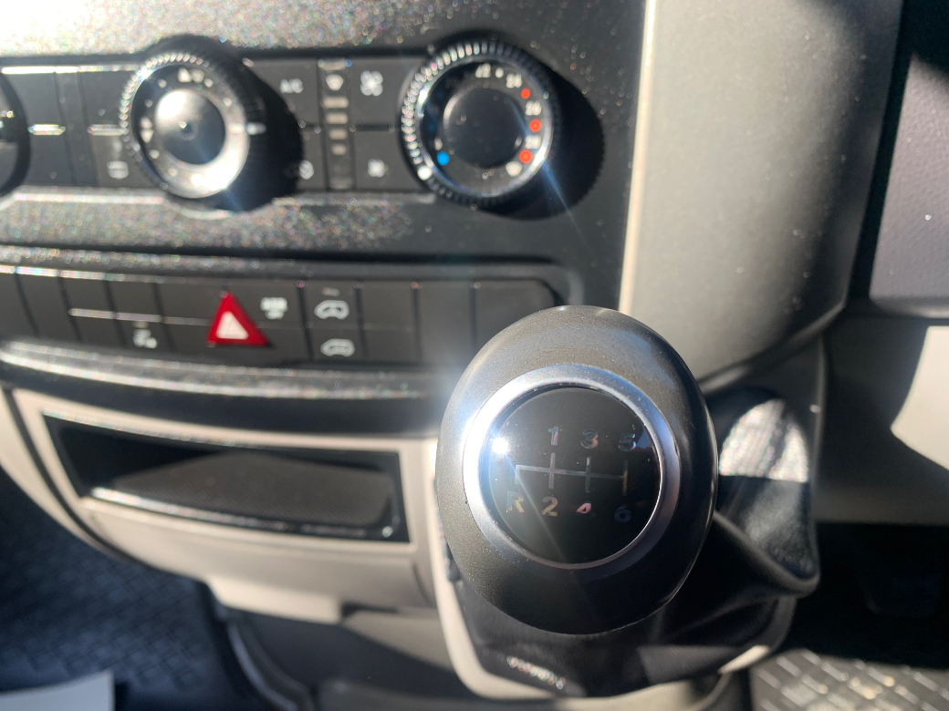 2015 Mercedes-Benz Sprinter