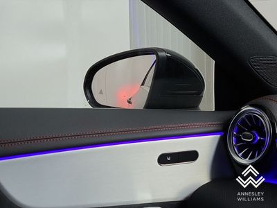 2025 Mercedes-Benz CLA Class