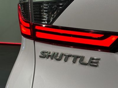 2021 Honda Shuttle
