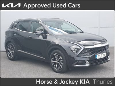 2022 Kia Sportage