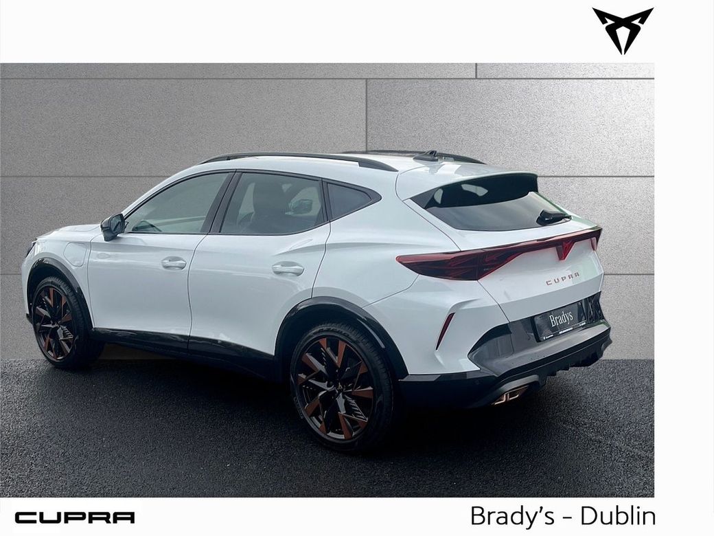 2026 Cupra Formentor