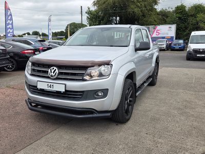 2014 Volkswagen Amarok