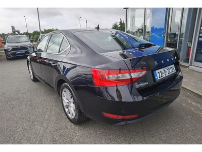 2022 Skoda Superb