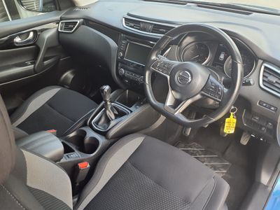 2019 Nissan Qashqai