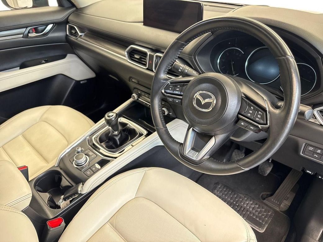2023 Mazda CX-5