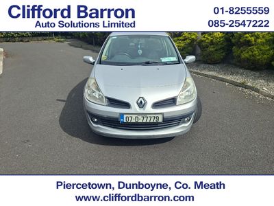 2007 Renault Clio