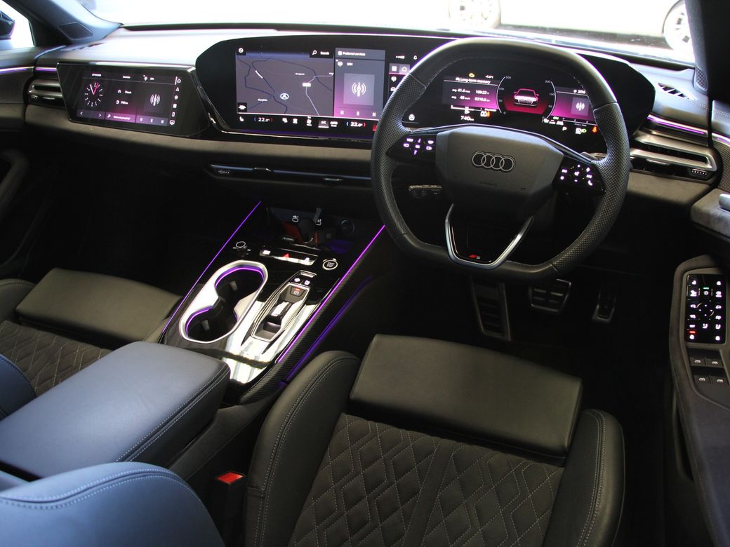 2026 Audi A6