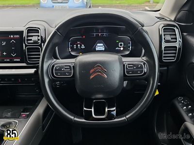 2020 Citroen C5