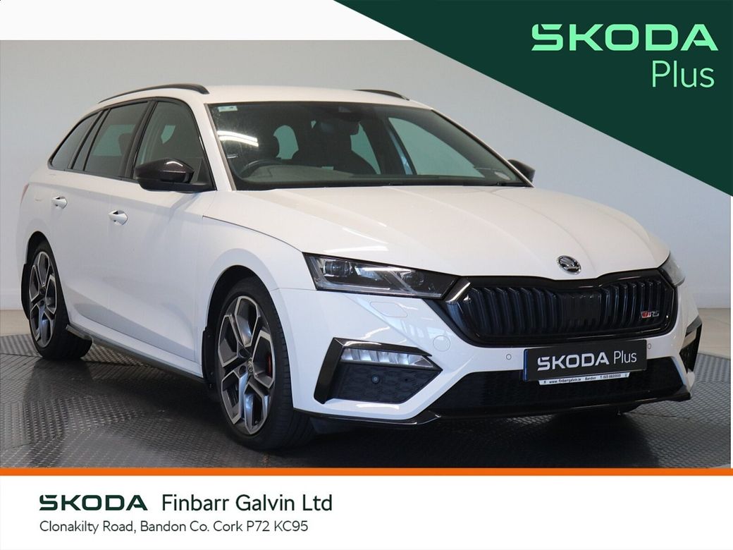 2024 Skoda Octavia