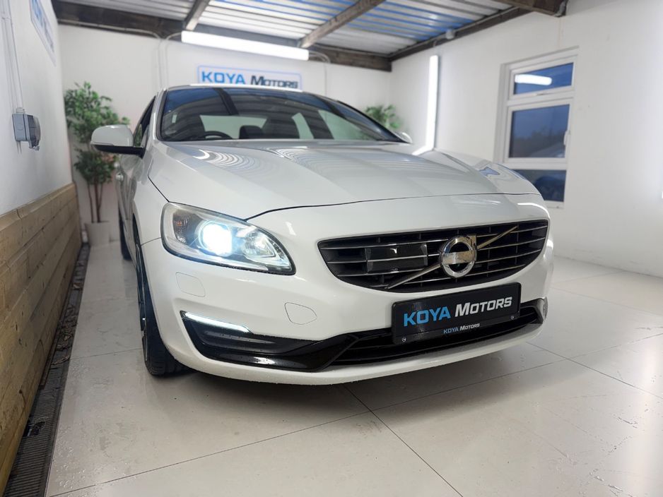 2017 Volvo S60