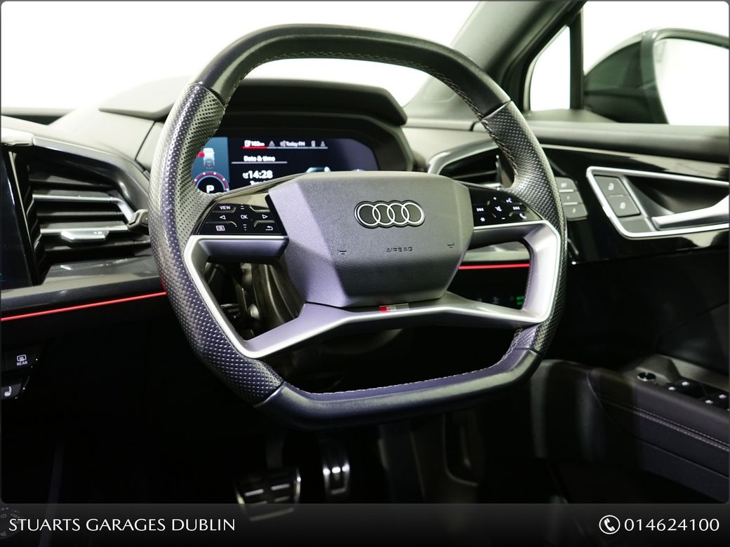 2025 Audi Q4 e-tron