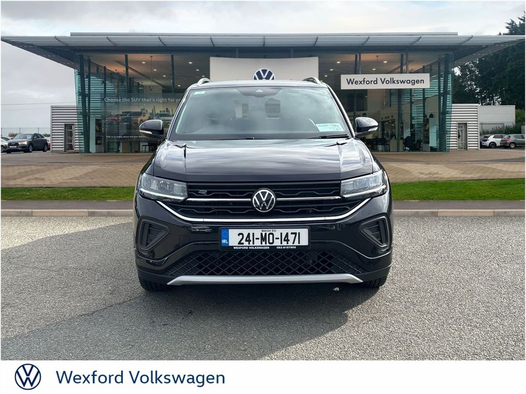2024 Volkswagen T-Cross