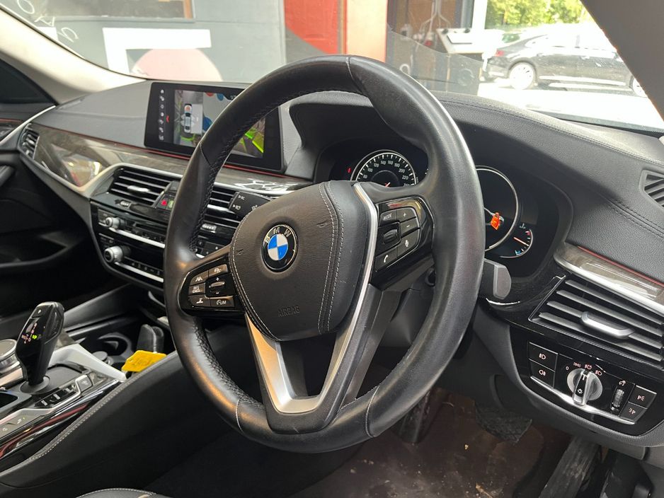 2017 BMW 5 Series