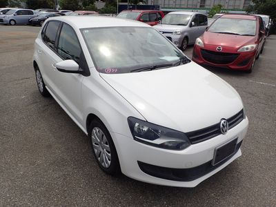 2013 Volkswagen Polo