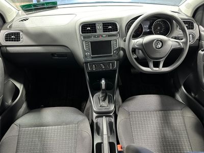 2017 Volkswagen Polo