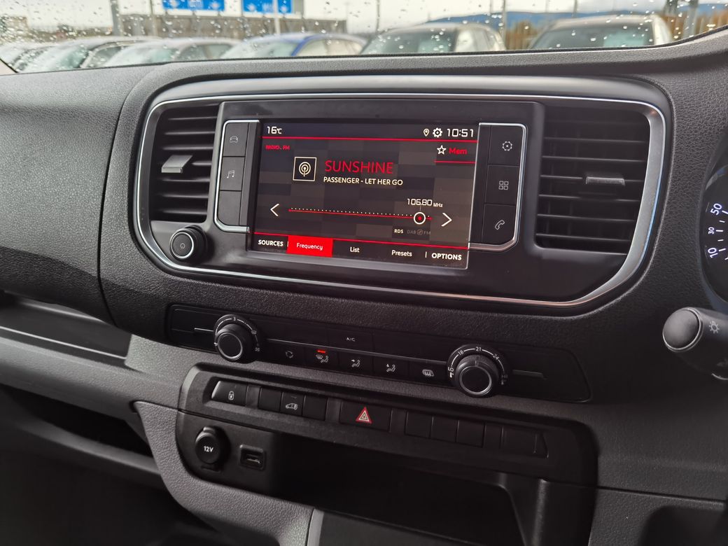 2021 Citroen Dispatch