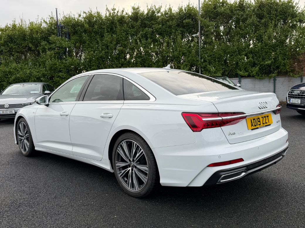 2019 Audi A6