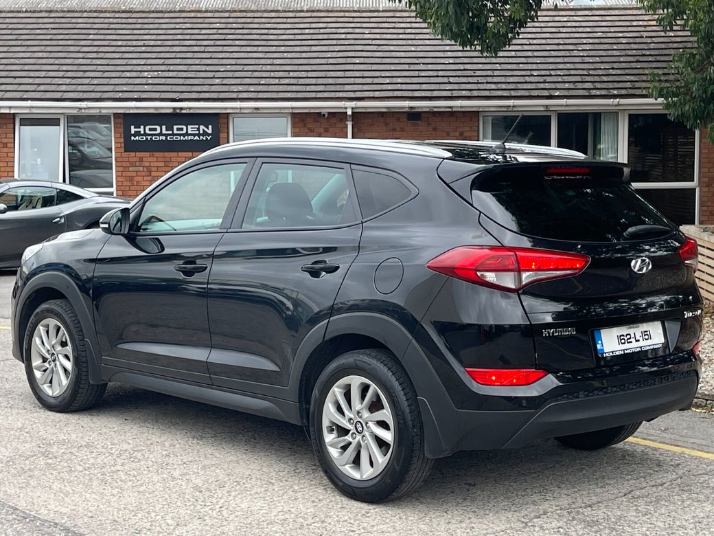 2016 Hyundai Tucson