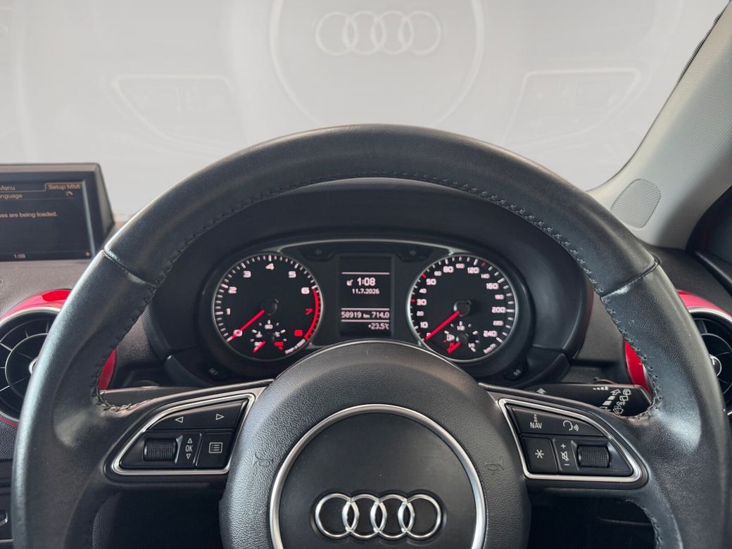 2015 Audi A1
