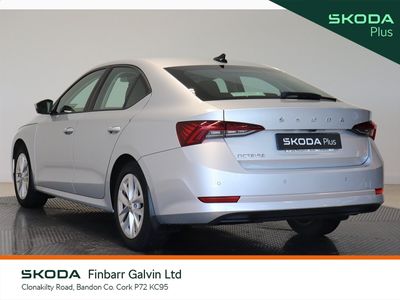 2023 Skoda Octavia
