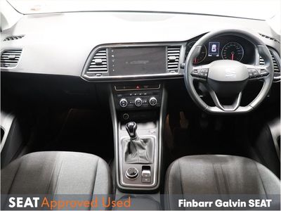 2021 SEAT Ateca