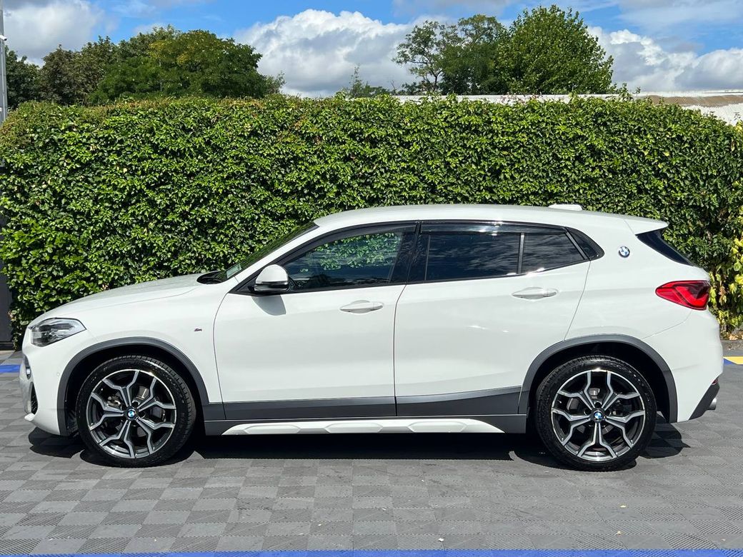 2020 BMW X2
