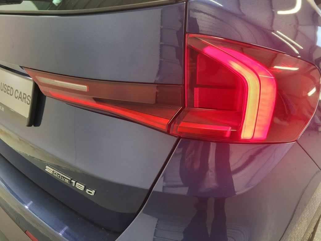 2025 BMW X1