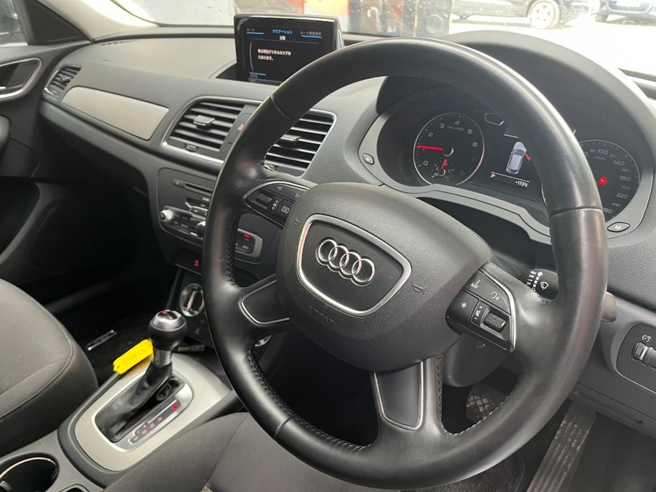 2015 Audi Q3