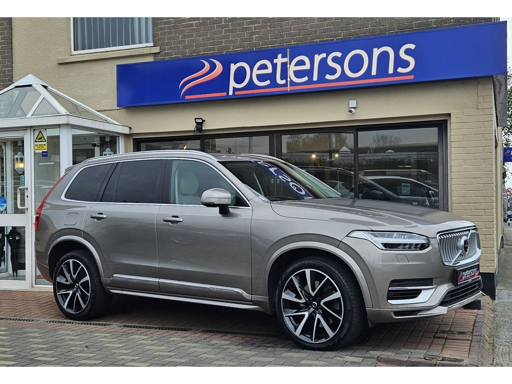 2021 Volvo XC90