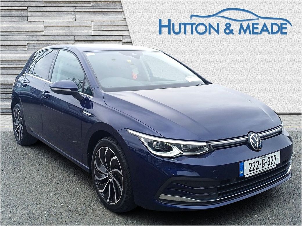 2022 Volkswagen Golf