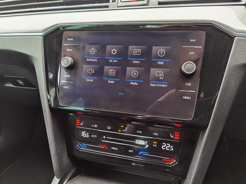 2020 Volkswagen Passat