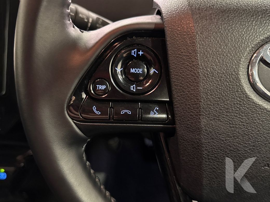 2021 Toyota Prius