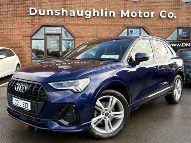 vehicle for sale from Dunshaughlin Motor Co