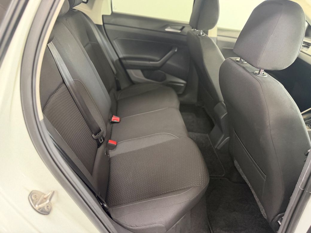 2018 Volkswagen Polo