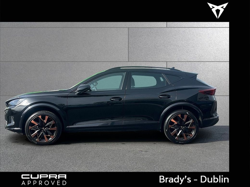 2025 Cupra Formentor