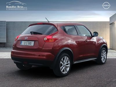 2012 Nissan Juke