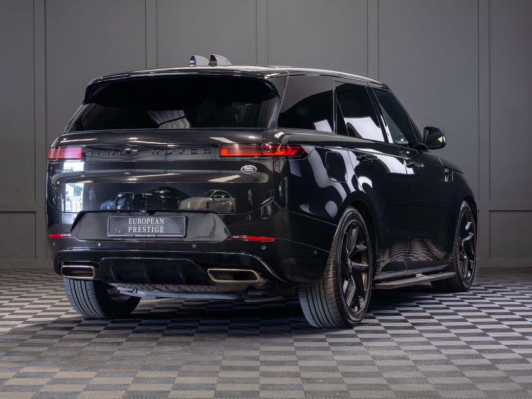 2022 Land Rover Range Rover Sport