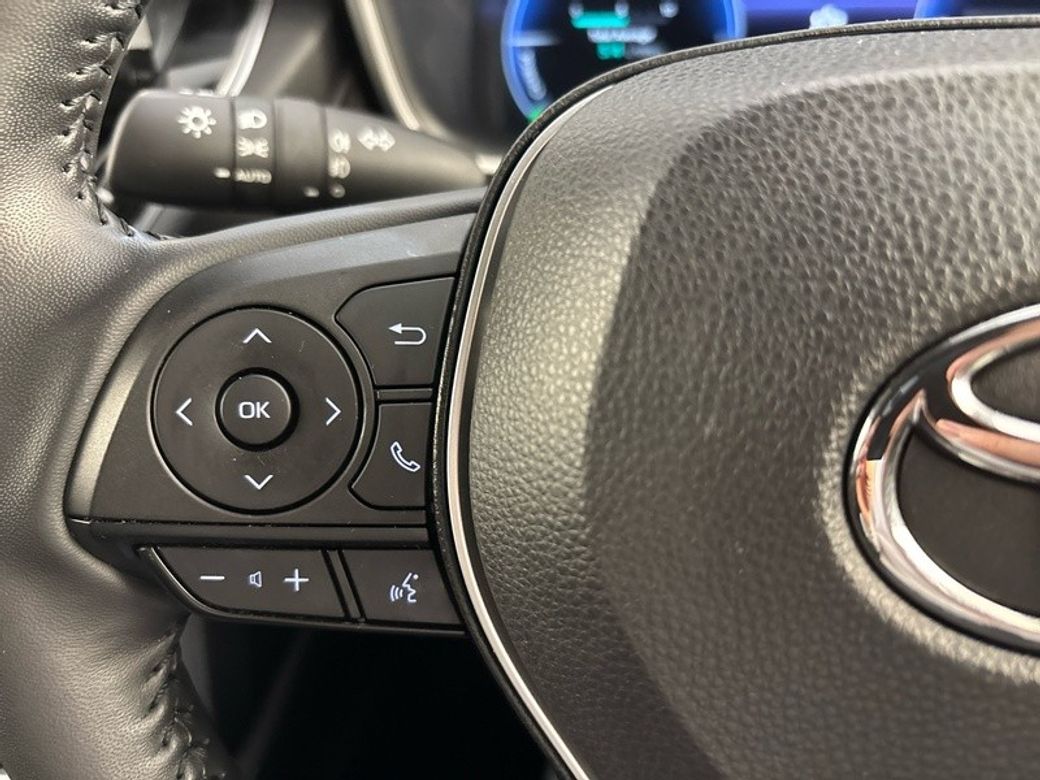2025 Toyota Corolla Cross
