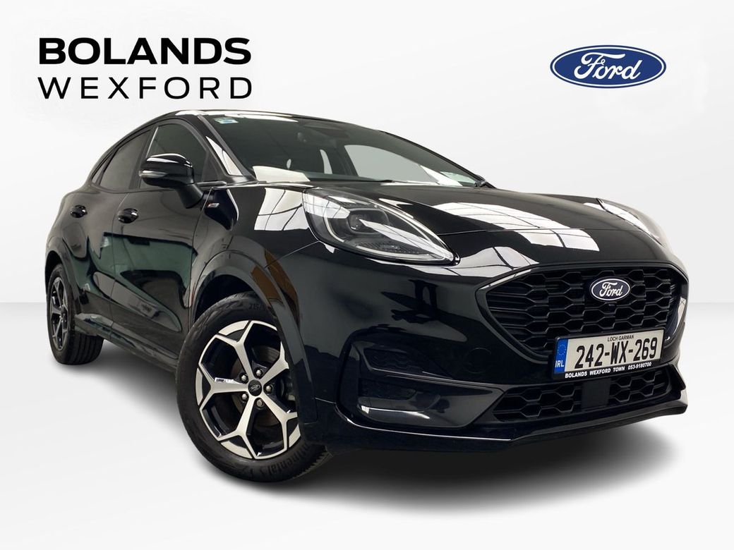 2024 Ford Puma