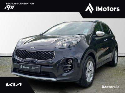 2016 Kia Sportage