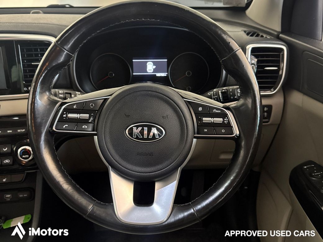 2019 Kia Sportage