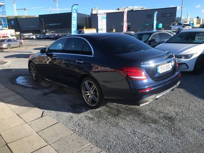 2017 Mercedes-Benz E Class