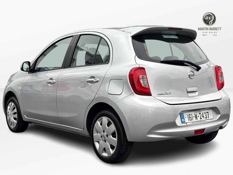 2016 Nissan Micra