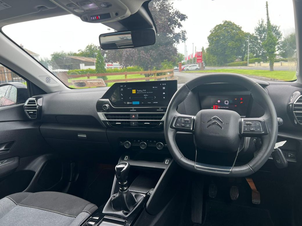 2023 Citroen C4