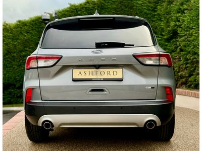 2022 Ford Kuga