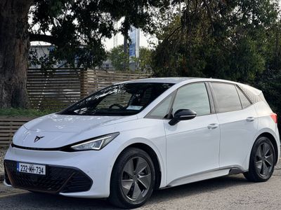 2023 Cupra Born